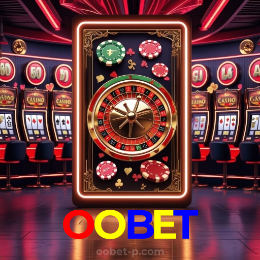 OOBET: O cassino mais confiável é onde suas vitórias começam!