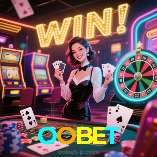 OOBET：Jogue nas nossas roletas e leve grandes prêmios para casa!