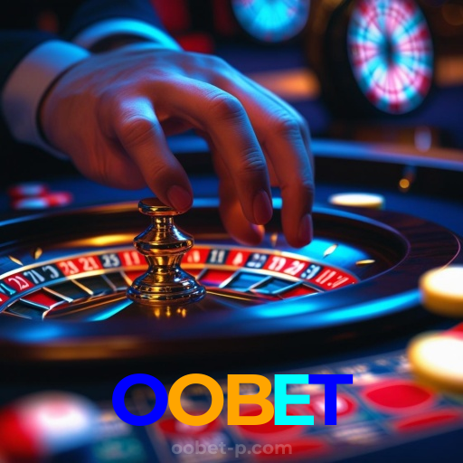 OOBET:Cada giro nas slots é uma chance de mudar sua sorte!