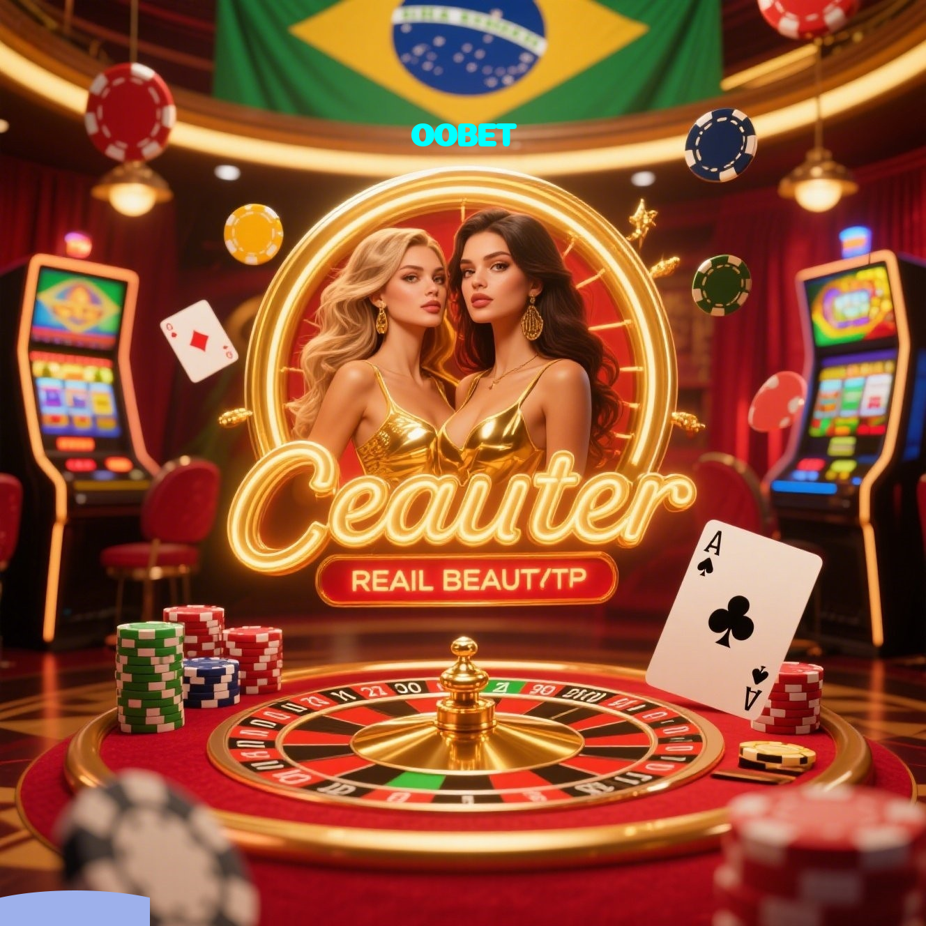 OOBET：O melhor cassino online para quem ama futebol e jogos como poker e slots!