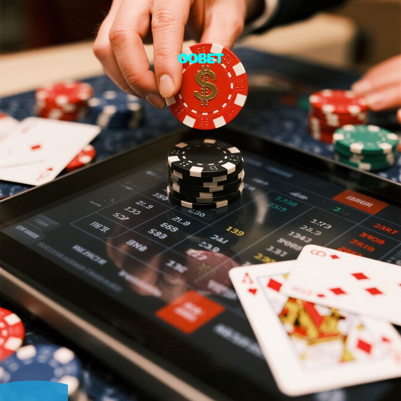 OOBET：Aposte nas melhores slots e conquiste prêmios como nunca!