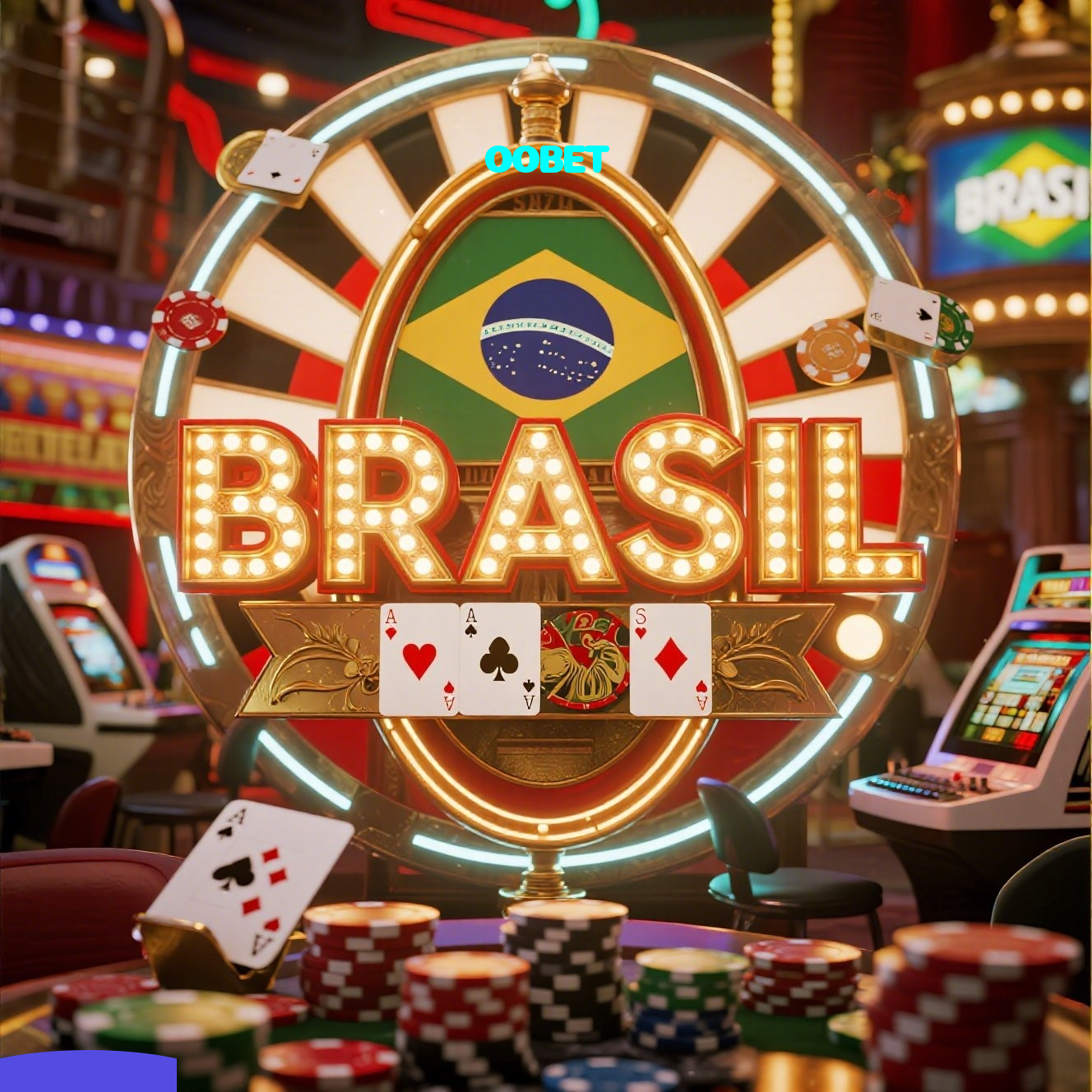 OOBET:Jogue blackjack, aposte no futebol e conquiste grandes vitórias!