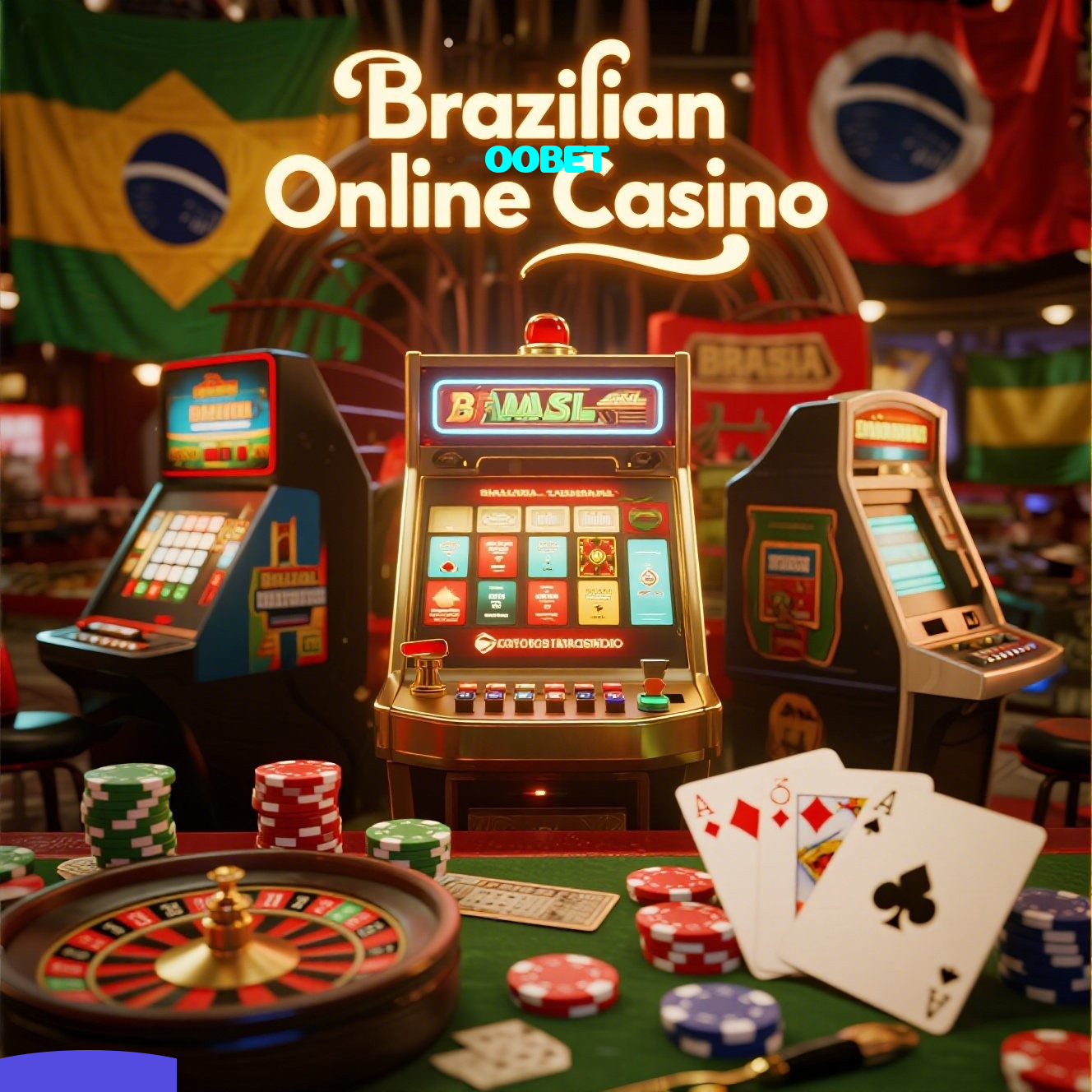 OOBET:As melhores slots e jackpots estão esperando por você! Jogue agora!
