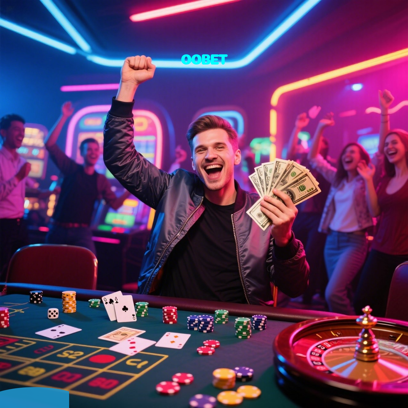 OOBET:Jogue blackjack, aposte no futebol e ganhe prêmios no cassino online!