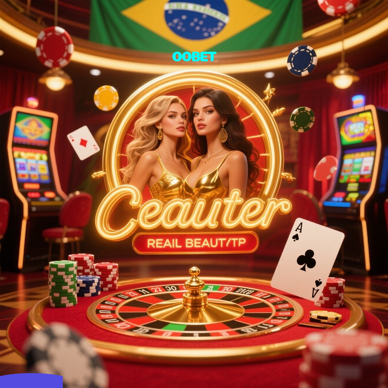OOBET:A melhor experiência de apostas e jogos de cassino, incluindo futebol online!