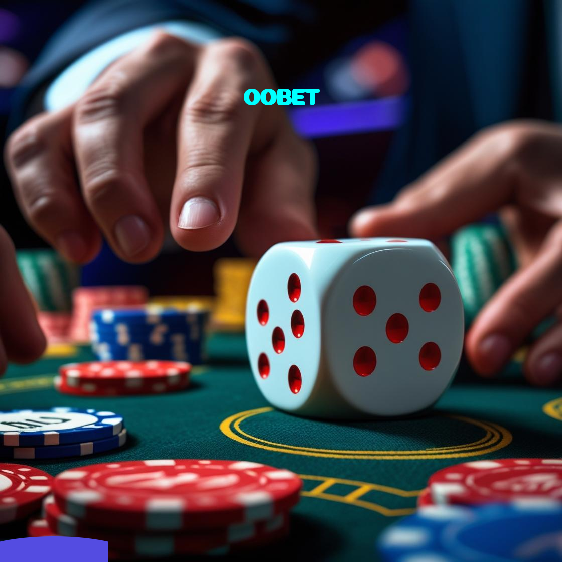 OOBET:Gire a roleta e leve para casa grandes vitórias!